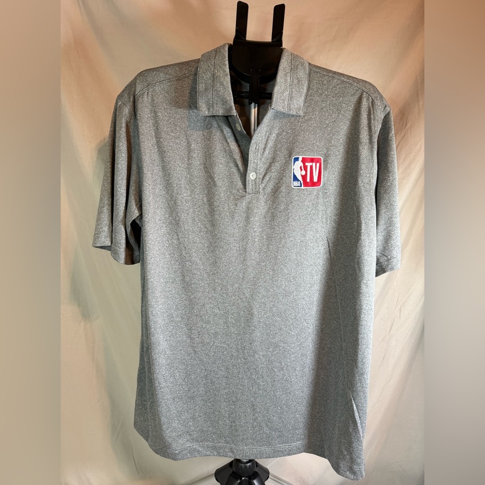 NBA x Nike Golf NBA TV Dri-FIT Polo- NBA TV Employee Exclusive